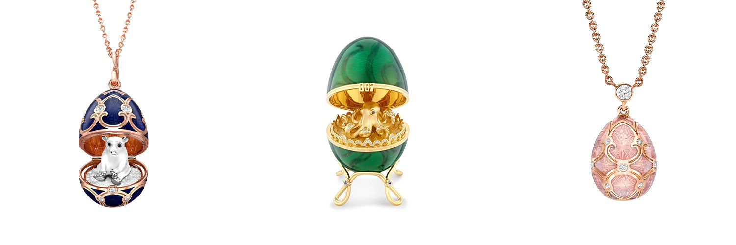 faberge jewellery for investment