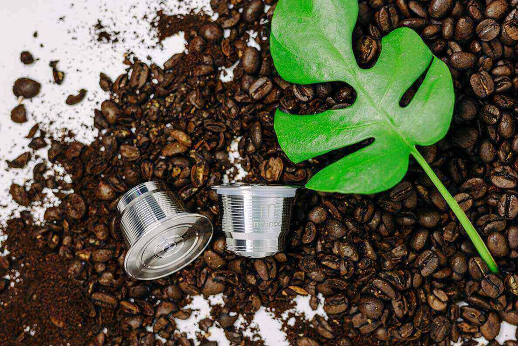 Reusable Coffee Pods Delonghi Nespresso