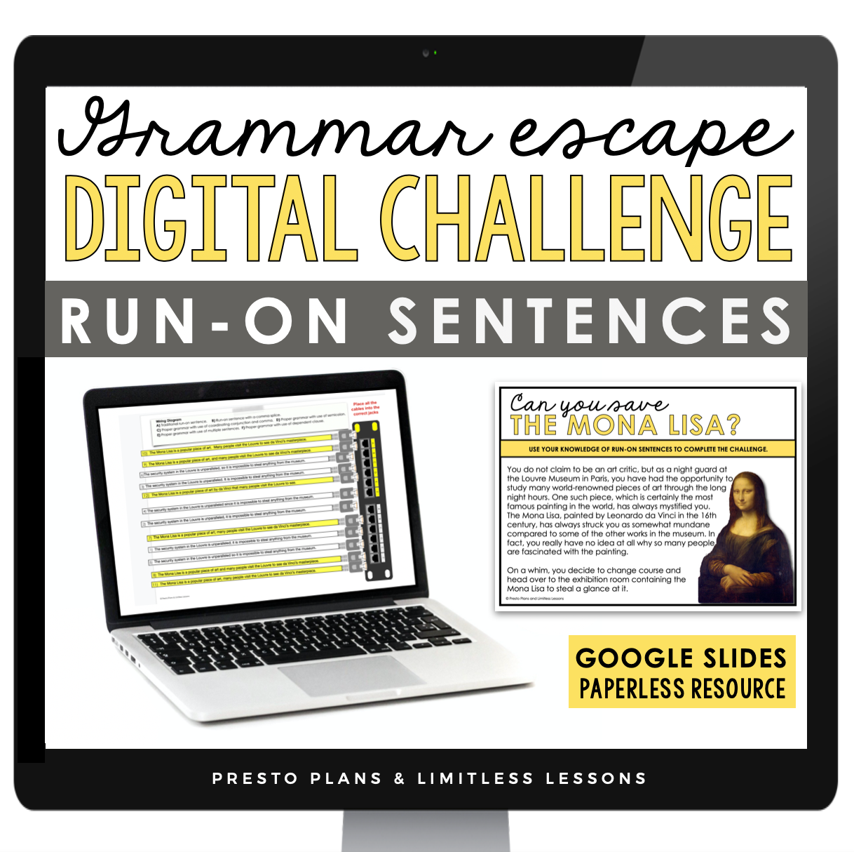 Grammar challenge