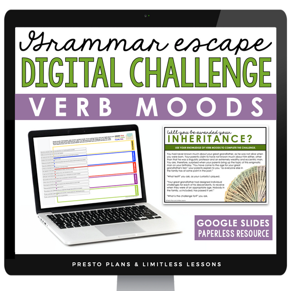verb-moods-grammar-activity-digital-google-escape-challenge-presto-plans