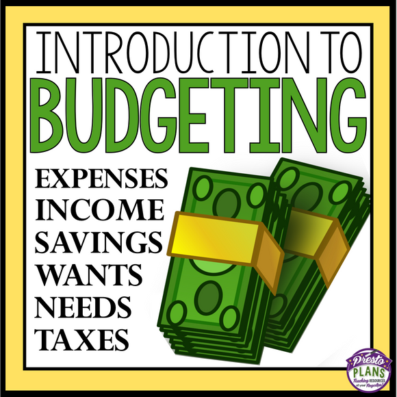 budgeting finances