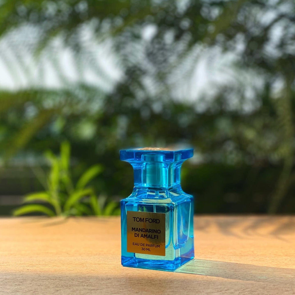 REVIEW / Tom Ford Mandarino di Amalfi Eau de Perfume | Bening Bersinar