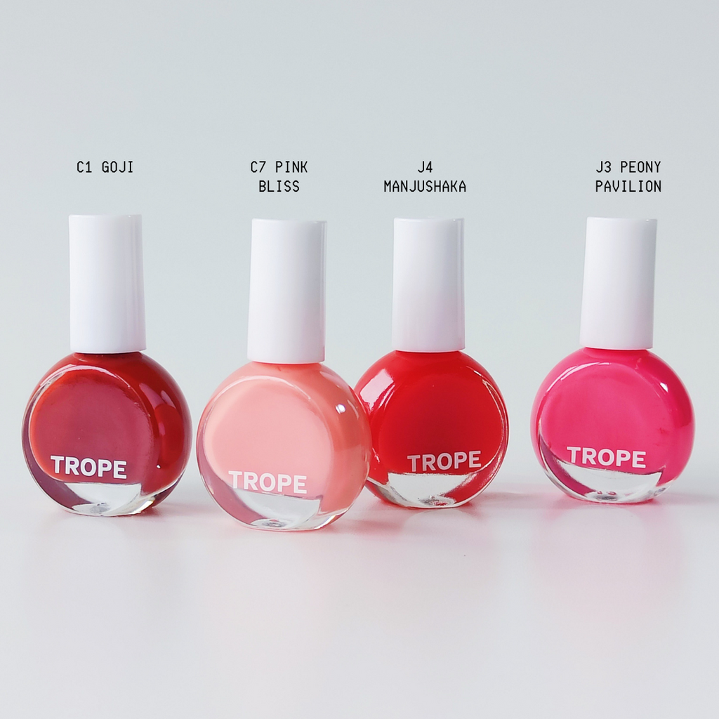 TROPE Waterbased Nail Colour