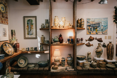 Artemis Photography - Handmade Pottery Studio
