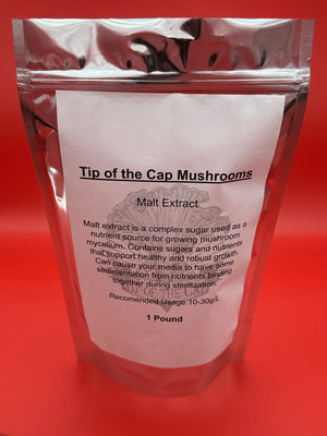 1 Pound Dried Light Malt Extract (DME) - TOTC