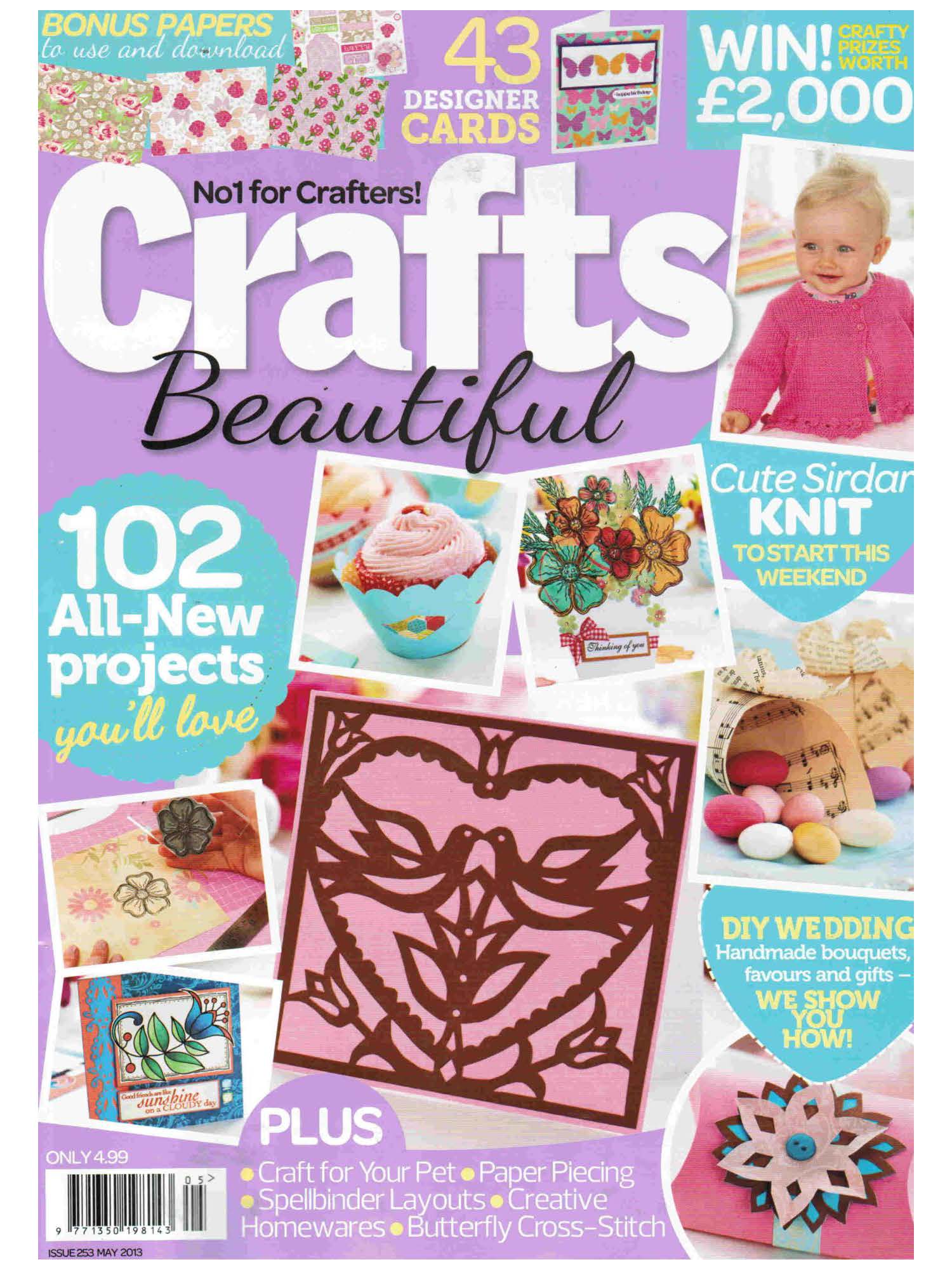 dog, dogs, style, magazine, press, editorial, crafts beautiful, crafts, purple