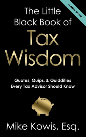 Tax book for accountants