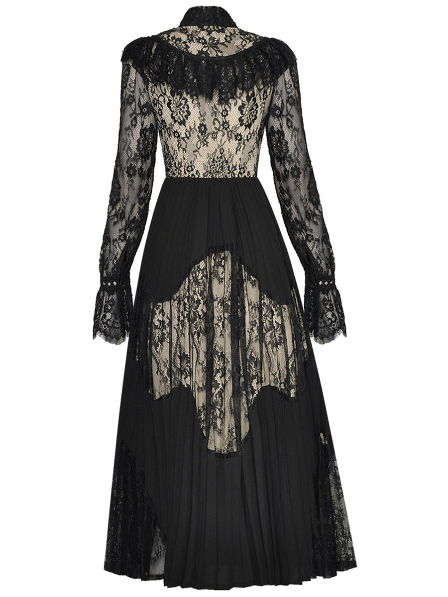 Remy Lace Midi Dress | Glory Connection