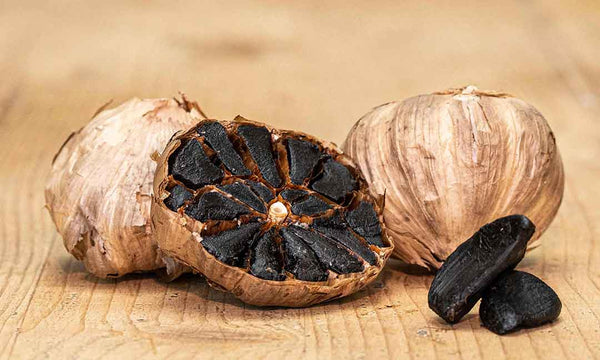 Black Garlic