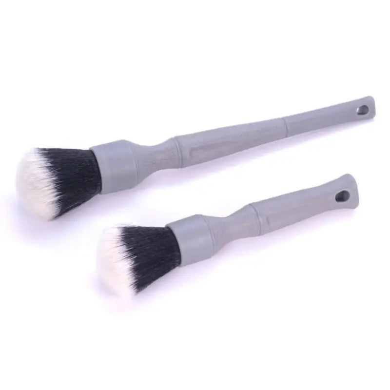 Detail Factory Wheel Brush Kit with Interchangeable Covers