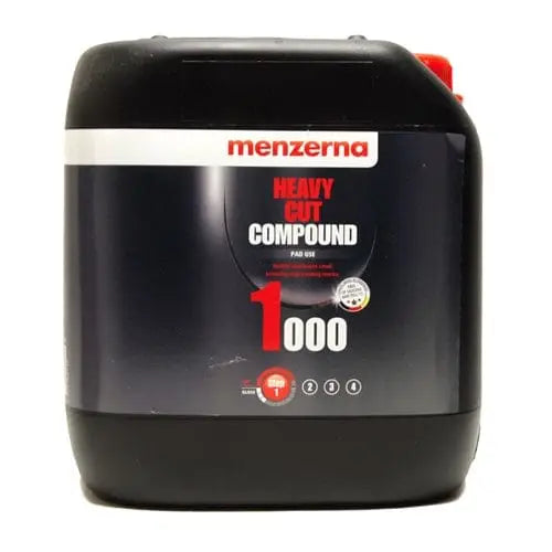 Menzerna 439T Green Compound Infinish