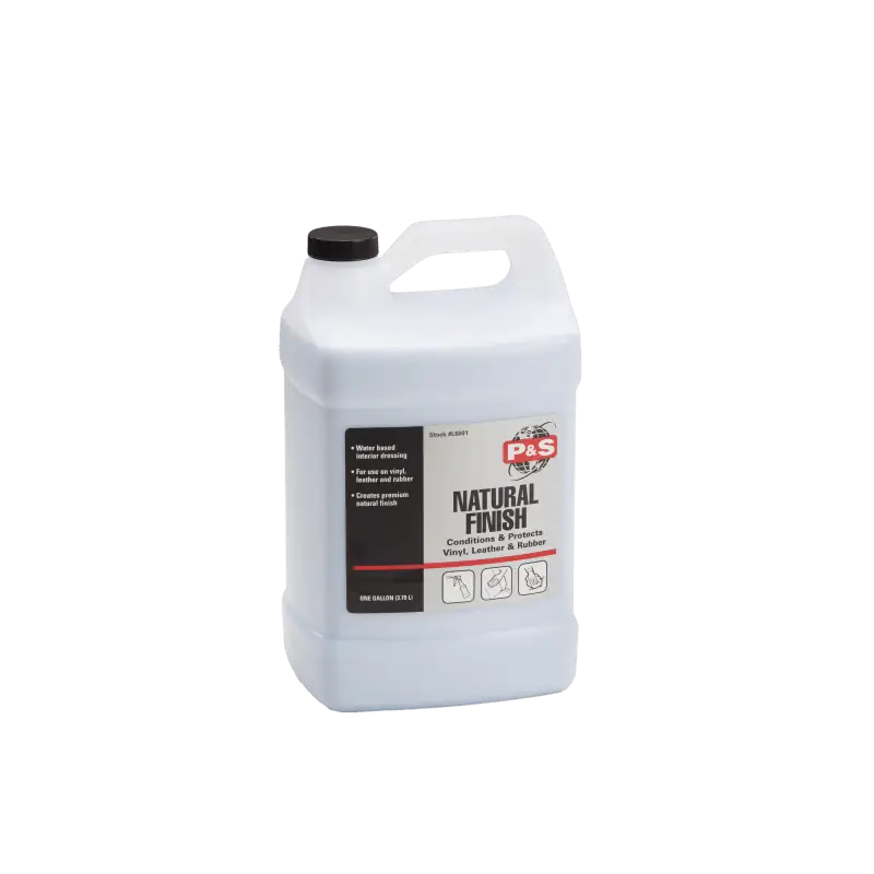 P&S Dynamic Dressing 1 Gallon | Concentrated Interior and Exterior Dressing