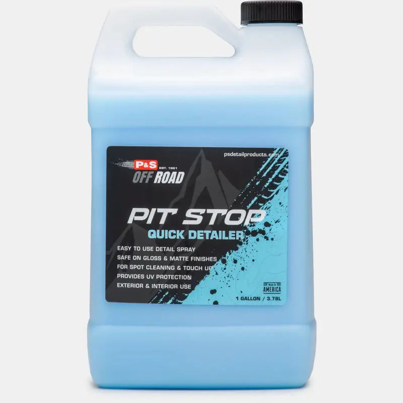 P & S DETAIL PRODUCTS OFF ROAD PINT/QUART KIT - Meticulous Detailing Inc.