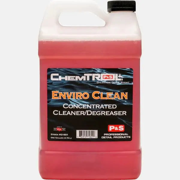 P&S Xpress Interior Cleaner Gallon & Bottle Combo 