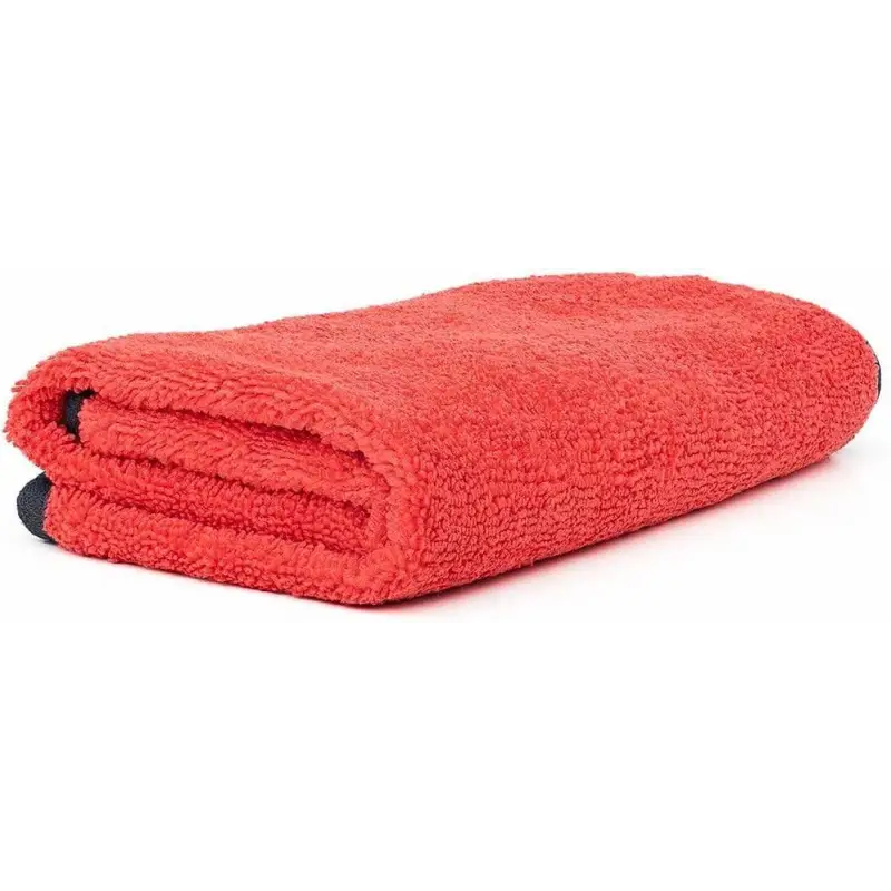The Rag Company Edgeless 245 All Purpose Microfiber Towels - 16 x 16 - Car Detailing Supplies by Detail King