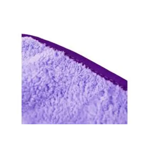 The Rag Company Platinum Pluffle Microfiber Towel - 16 x 23 - Detailed  Image