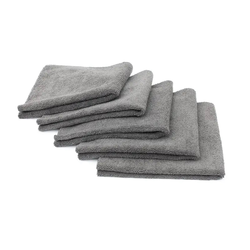 The Rag Company - Platinum Pluffle Hybrid Weave Microfiber Towel