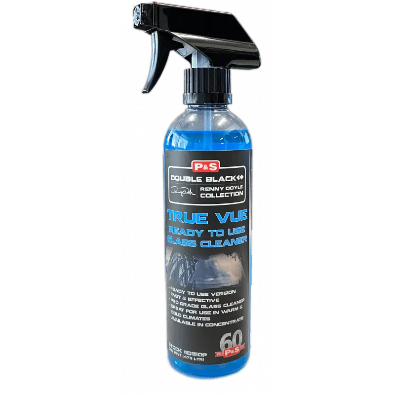 SPRAYAWAY GLASS CLEANER- EPA COMPLIANT 092110 - WORLD'S FINEST CAR