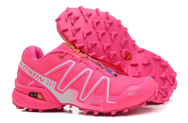 Salomon Speedcross CS Sports Woman Shoes Breathable Athletic – Chicago Avatar