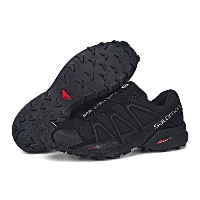 Salomon Speed Cross 4 Men Shoes Sport Athletic Zapatillas Homb – Chicago Avatar