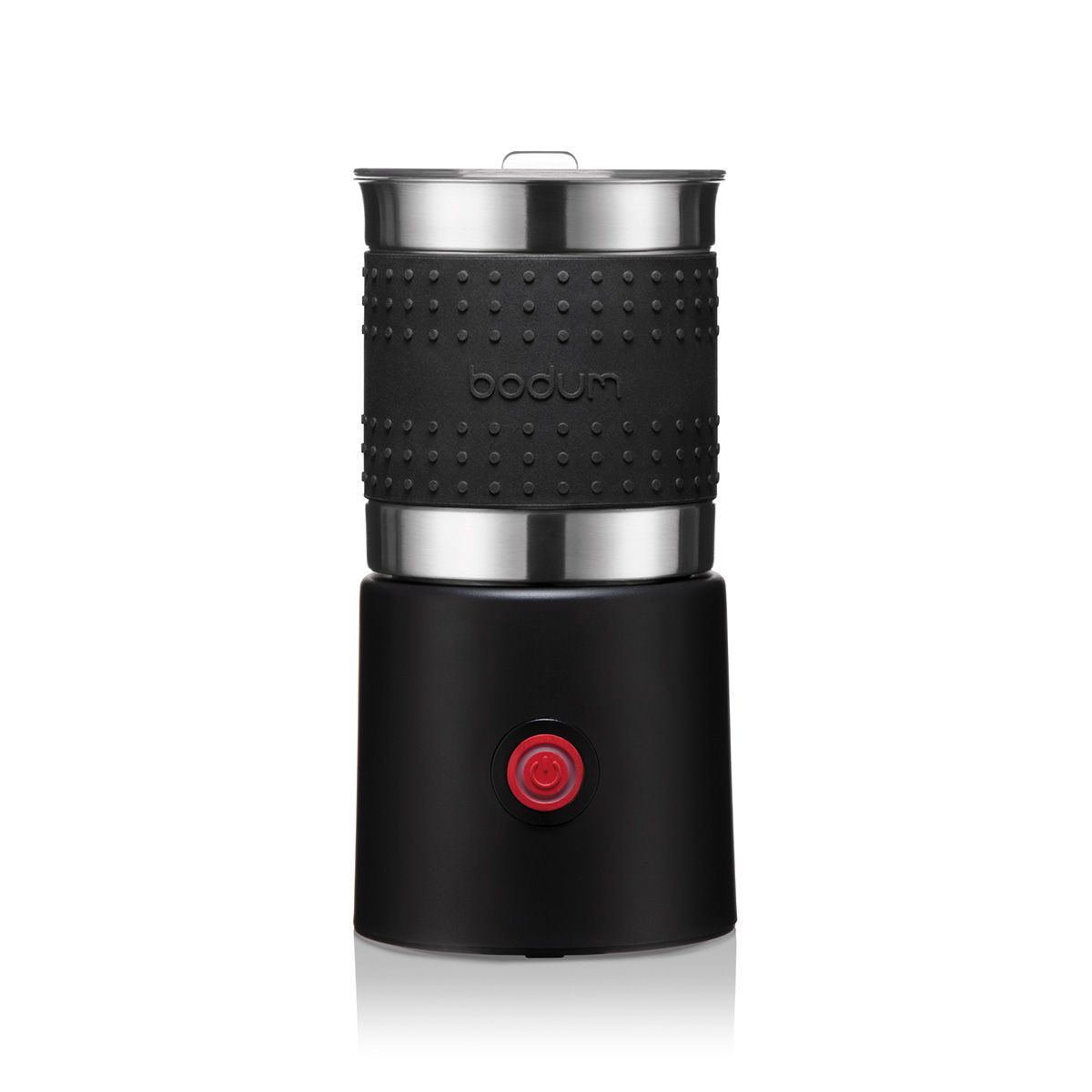 Bodum Bistro Electric Coffee Grinder with Plastic Catcher Black