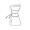 Chemex Coffee Maker