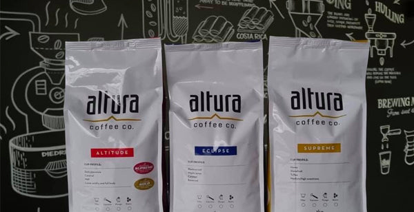 Altura Coffee!