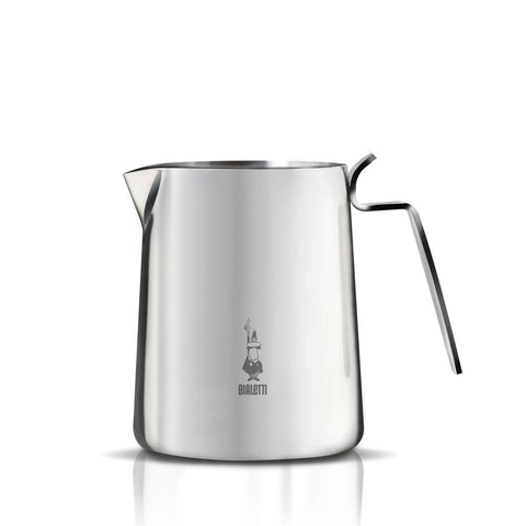 Milk Frothing Pitcher Stainless Steel Coffee Steam Frother - Temu