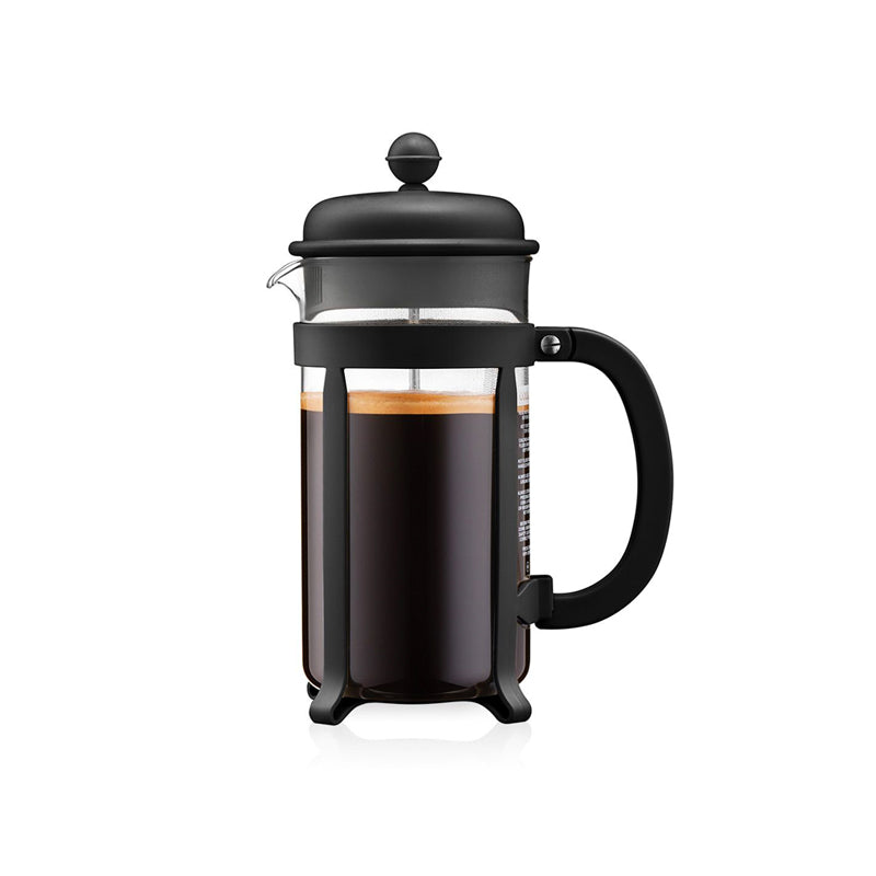 French Press, large – jade & midnight – 45 Degree Gallery