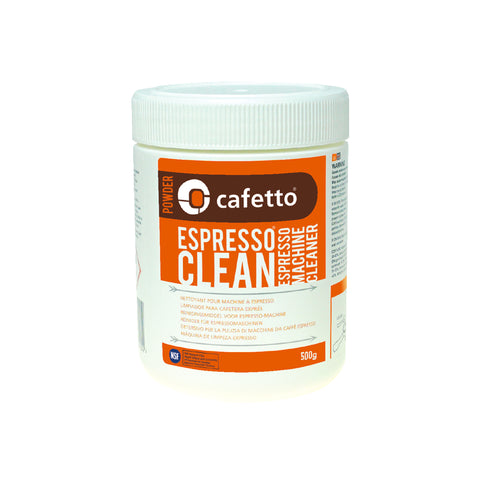 Organic Grinder Cleaner 450g - Cafetto - Espresso Gear