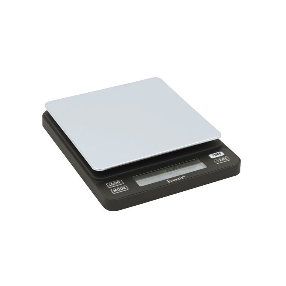 Brewista 2Kg Mini Pocket Electronic Kitchen Scales With Timer