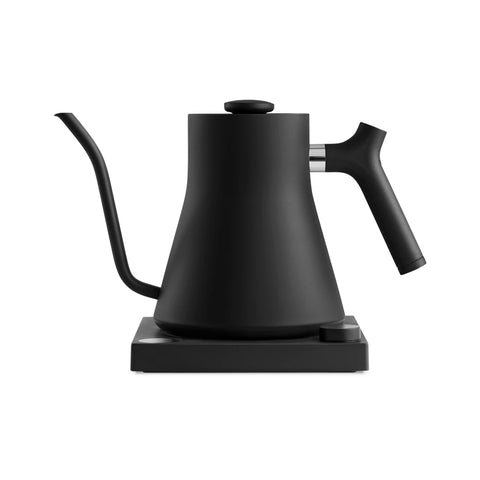 Bodum Bistro Gooseneck Electric Water Kettle, 1.0L Black