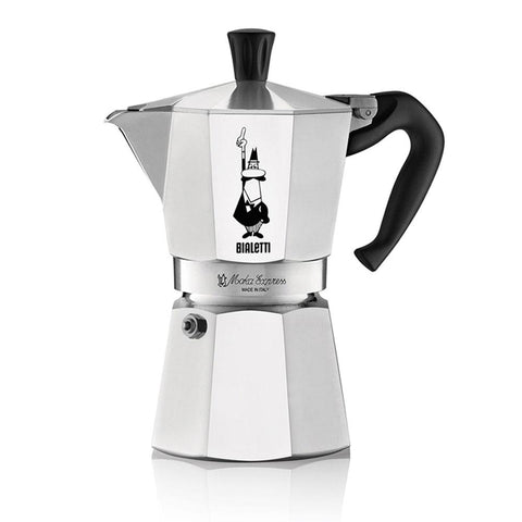 Italian Moka Pot Stovetop Espresso Maker Coffee Maker - Temu