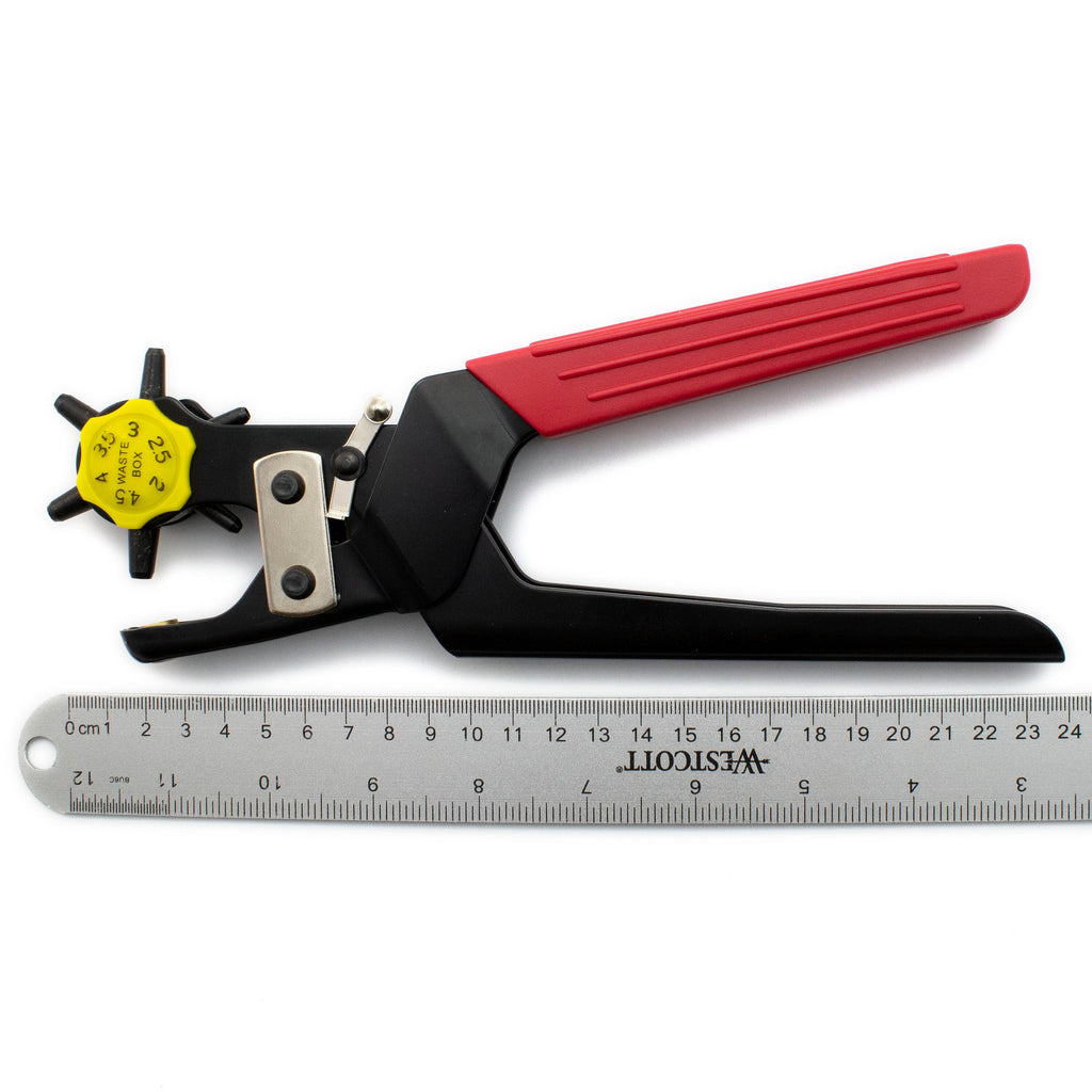 Square Hole Punch Pliers - 1.5mm Square Hole - Free Sample Pack of Sta –  Creating Unkamen