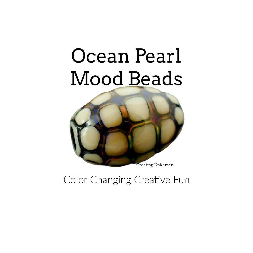 Mood Beads - 20 - Small 3mm - 100% Guarantee – Creating Unkamen