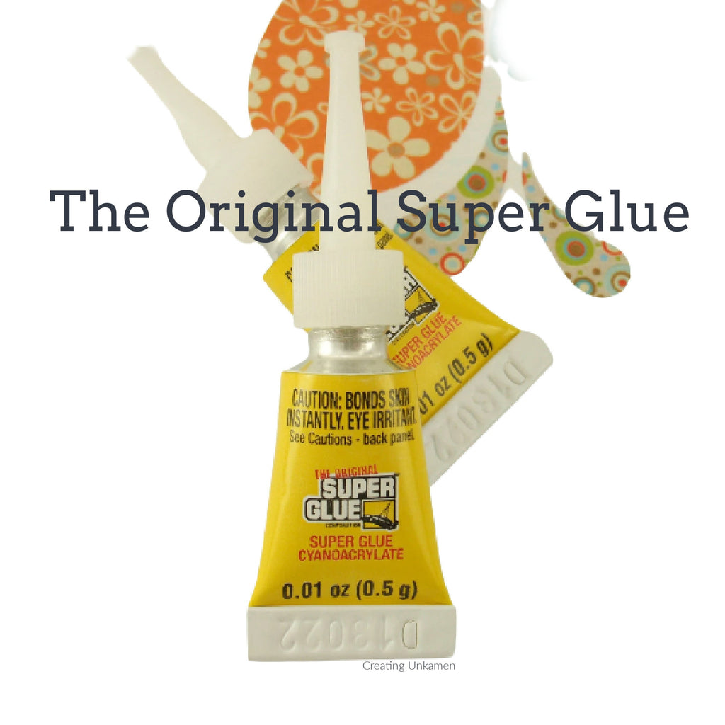 Super Glue 2 gram Future Glue Gel