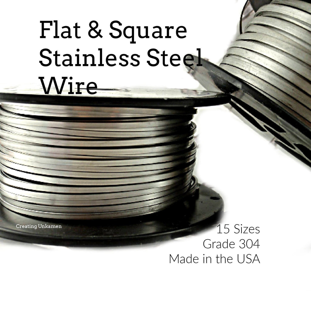 Twisted Square Wire Ring (1230) NEW · NY6 Design  Wholesale Beads online, Jewelry  Making Supplies in Dallas suburb