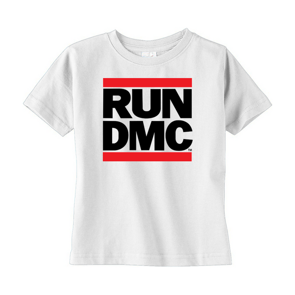 RUN DMC Official Kids Tee - Official RunDMC Store