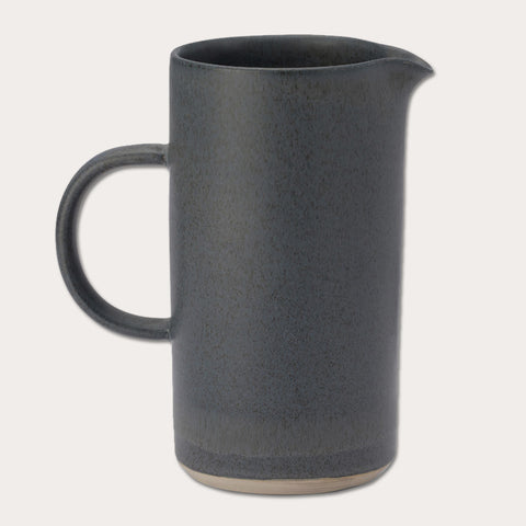 Keramik kop med hank - Julie Damhus - Oda, Brun - Den Grønne