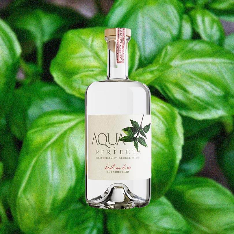 Aqua Perfecta Basil Eau de Vie