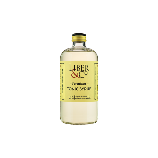 Shop Liber & Co Cocktail Syrups - Fast Delivery
