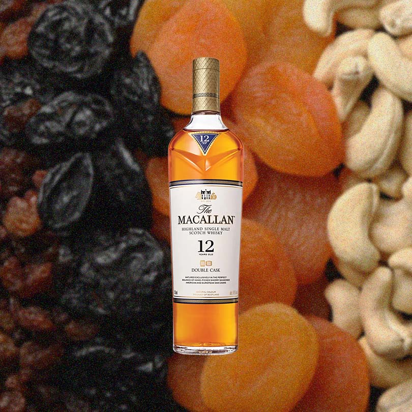 Macallan 12 Year Old Double Cask Single Malt Scotch Whisky