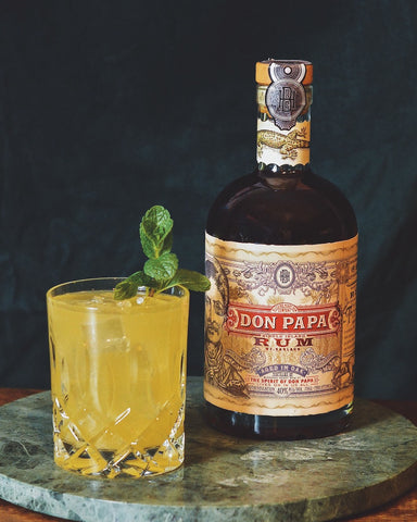 Don Old Fashioned – Don papa rum