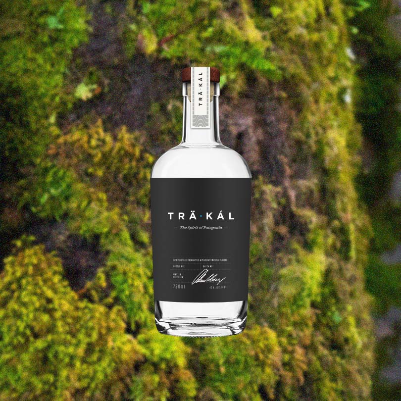 TRÄKÁL Patagonian Spirit