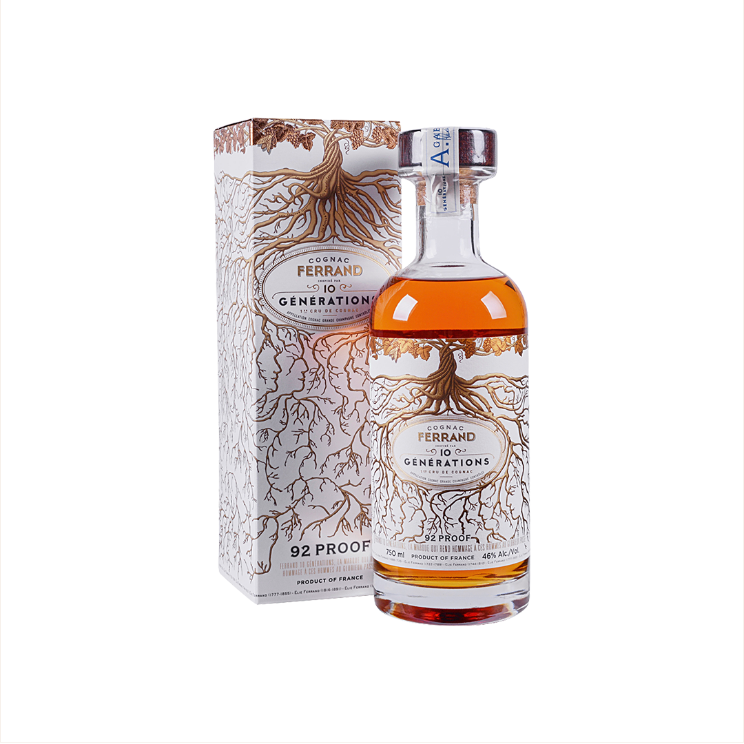 Ferrand 10 Generations Cognac