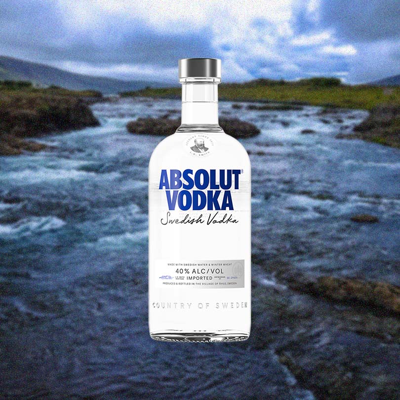 Absolut Vodka