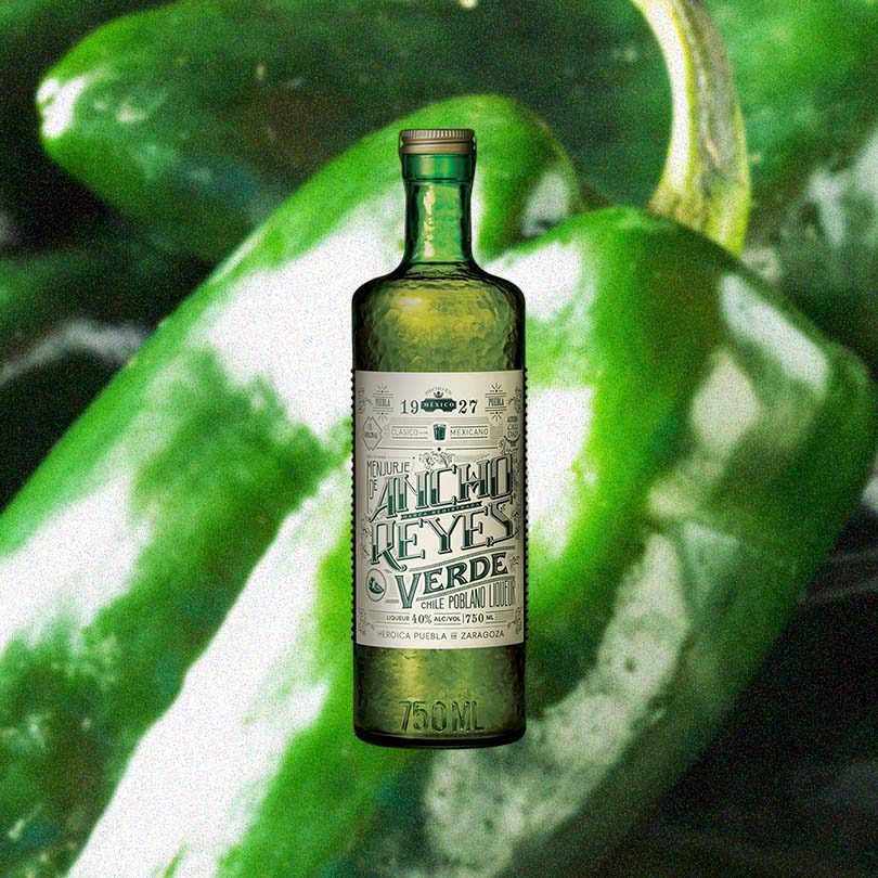 Ancho Reyes Verde Chile Poblano Liqueur