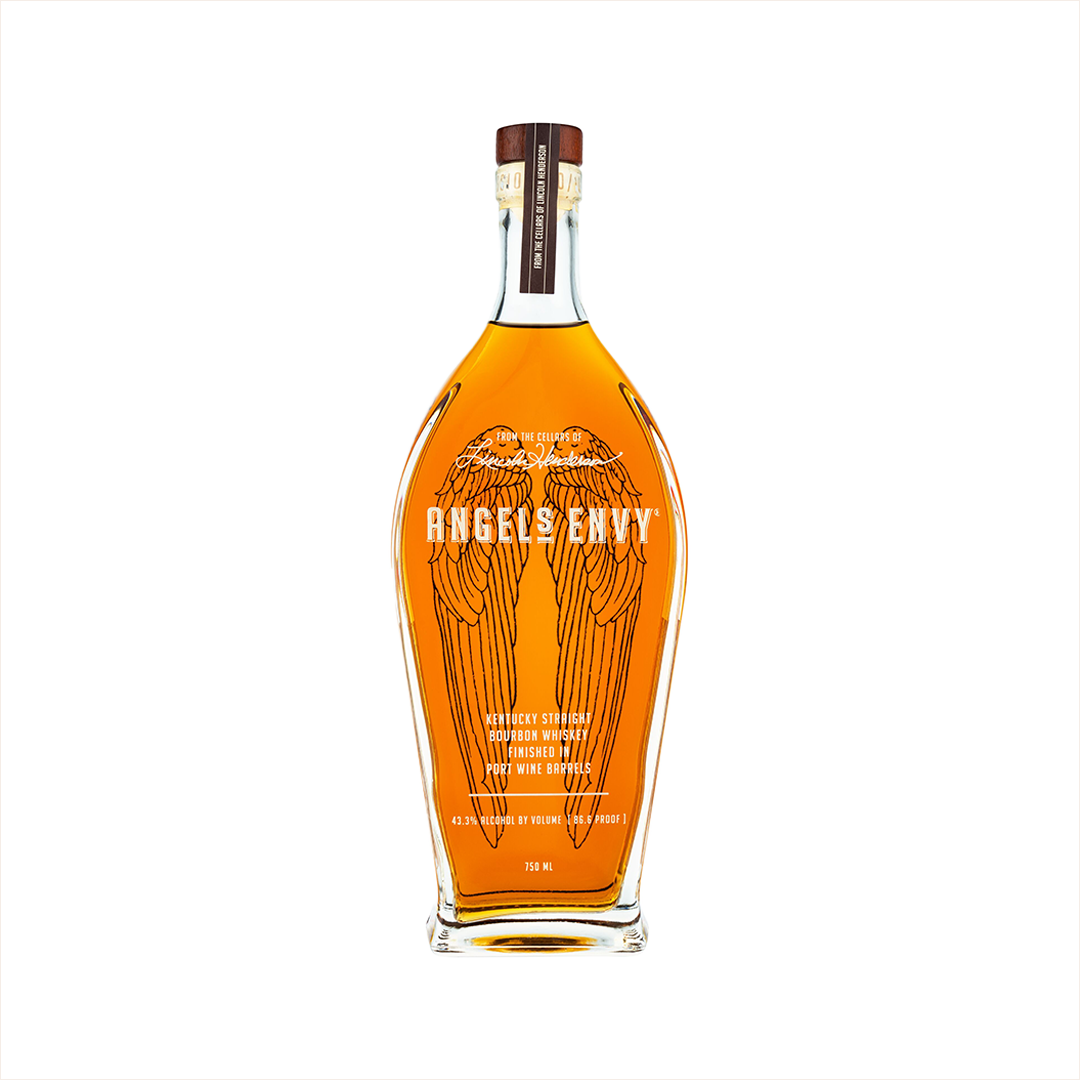 Angel's Envy Straight Kentucky Bourbon