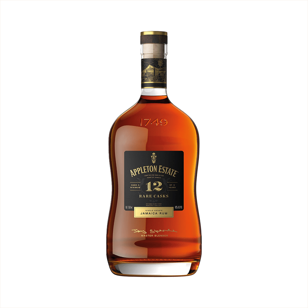 Appleton Estate Rare Casks 12 Year Reserve