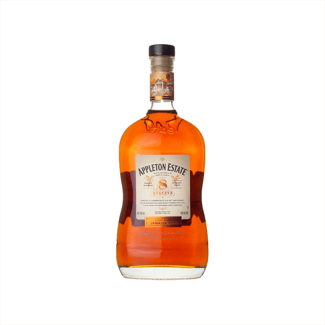 Appleton Estate 8 Year Old Reserve Rum